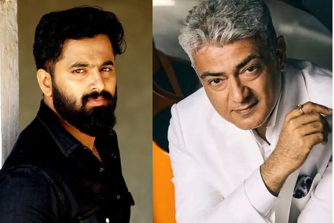 Unni Mukundan To Lock Horns With Ajith In 'Dare Devil'? (EXCLUSIVE)