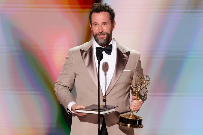 Noah Wyle Wins Second Lead Actor Emmy for ‘The Pitt’: ‘This Is All I’ve Ever Wanted to Do’