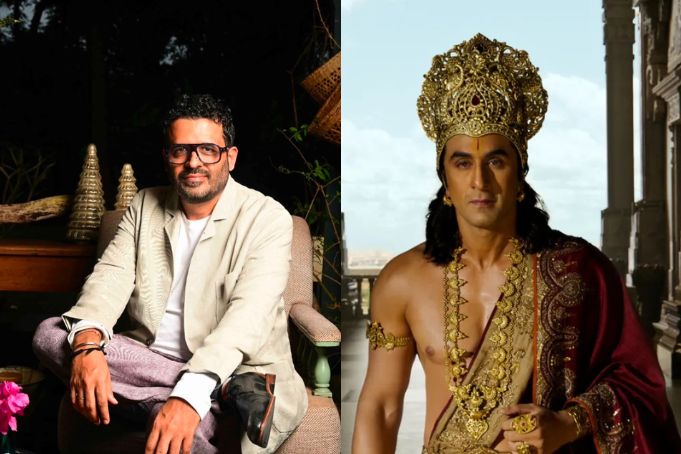 ‘Ramayana’: ‘Ranbir is More Krishna than Rama,’ says Ramanand Sagar’s grandson