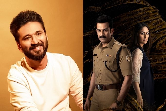 Amit Trivedi echoes Meghna Gulzar’s big reveal on ‘Daayra’: ‘The song plays at the end of the film’ (EXCLUSIVE)