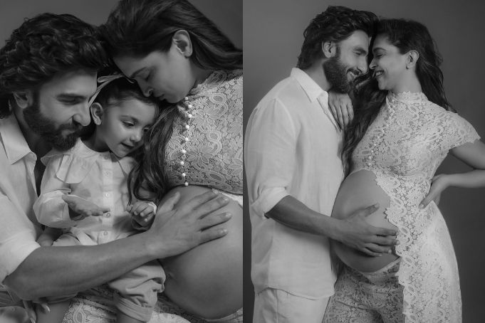 Deepika Padukone, Ranveer Singh Give Rare Glimpse of Daughter Dua as She Turns 2