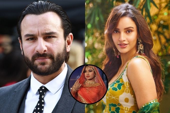 Saif Ali Khan and Triptii Dimri in Advanced Talks for Siddharth P Malhotra’s Meena Kumari Biopic ‘Kamal Aur Meena’ (EXCLUSIVE)