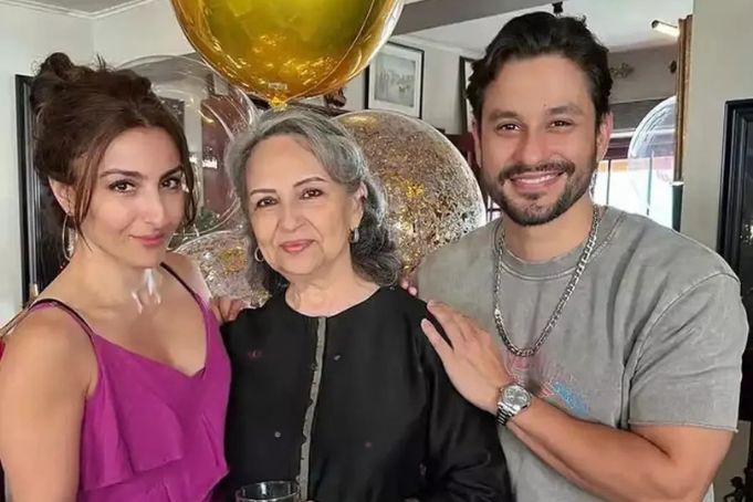 Kunal Kemmu Reveals Sharmila Tagore Asked to Star in ‘VIBE’: ‘Soha Told Me, “Amma Wants a Cameo”’ (EXCLUSIVE)