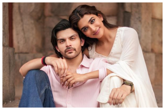 Exclusive Look: Veer Pahariya and Newcomer Aafiya Sayed in ‘Prem Keetanu’