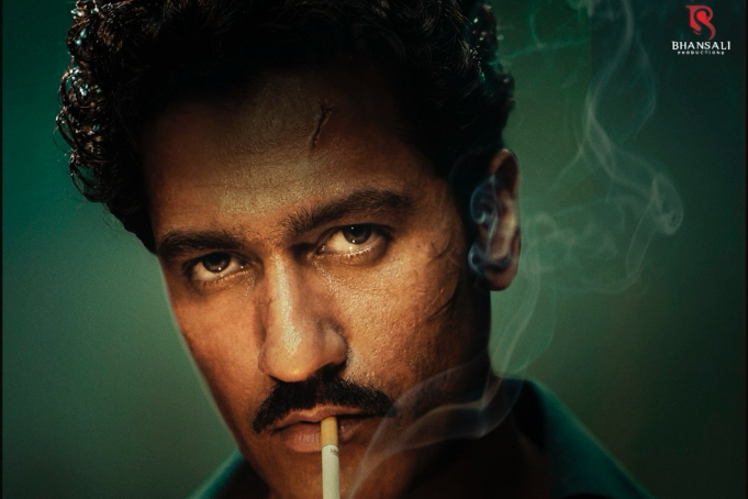 Vicky Kaushal’s First Look From Sanjay Leela Bhansali’s 'Love & War' Unveiled