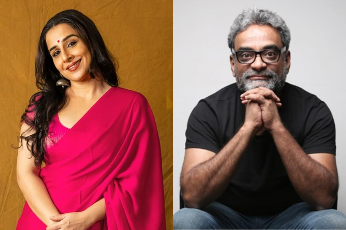 Vidya Balan Reunites With R Balki For New Tamil Film, 17 Years After 'Paa'