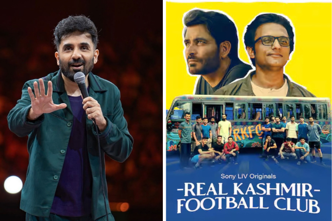 India Gets Two International Emmy Nominations; Vir Das Earns Third Nod