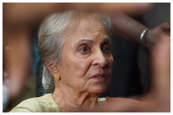 Waheeda Rehman to Play Mahatma Gandhi’s Mother in Anubhav Sinha and Sudhir Mishra’s Next (EXCLUSIVE)
