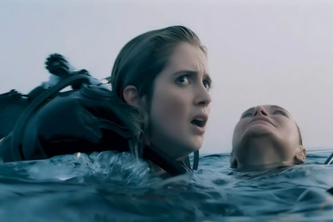 ‘Above and Below’ Review: Even Sharks And The Mafia Fail To Add Thrills To This Survival Drama