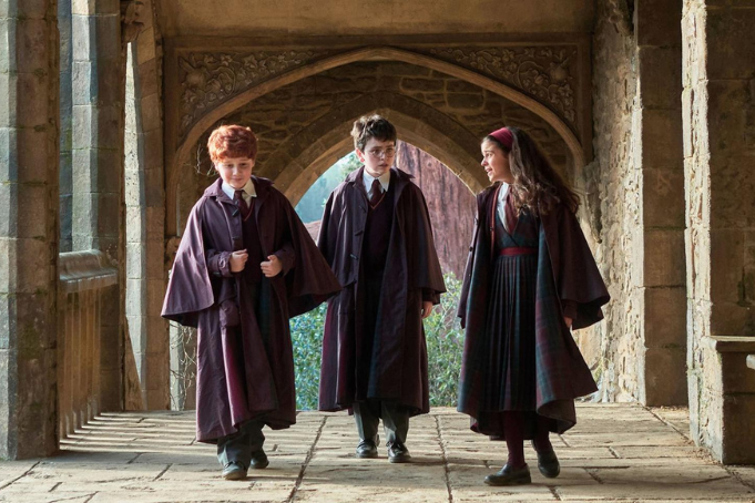 HBO’s New “Harry Potter” Poster Offers A Close-Up Look At The Boy Who Lived Ahead of Christmas Premiere
