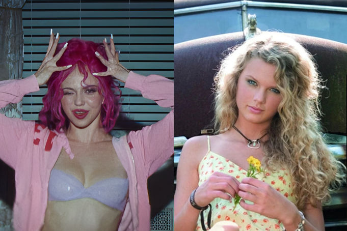 From Adéla’s ‘Nicole Kidman’ to Taylor Swift’s ‘Tim McGraw’: Songs With Celebrity Names Have Always Made It Big
