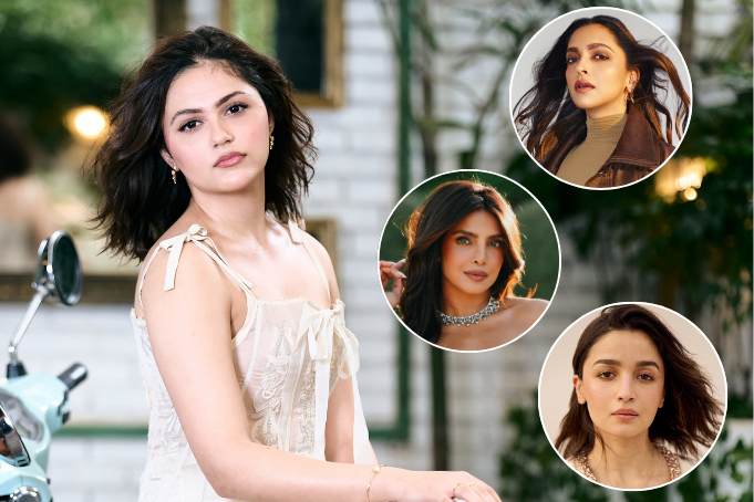 Aneet Padda Picks Alia Bhatt, Priyanka Chopra And Deepika Padukone As Her Dream Co-Stars, Wants To Explore Sisterhood In A Coming-Of-Age Comedy (EXCLUSIVE)