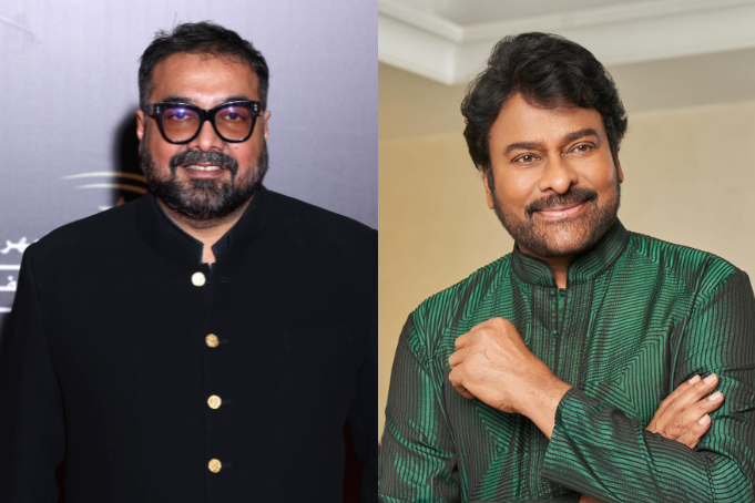 Exclusive: Anurag Kashyap on Shooting With Chiranjeevi: ‘I Am Observing Him Like a Fanboy’
