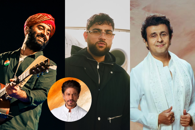 Shah Rukh Khan Fronts UNIFYD Music Festival in UAE; Arijit Singh, Karan Aujla and Sonu Nigam Set To Headline