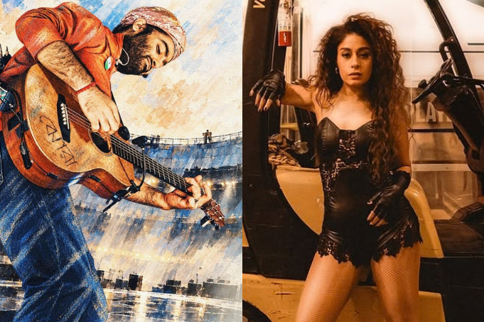 From Arijit Singh to Sunidhi Chauhan and Faheem Abdullah: Upcoming Indian Singer Tours