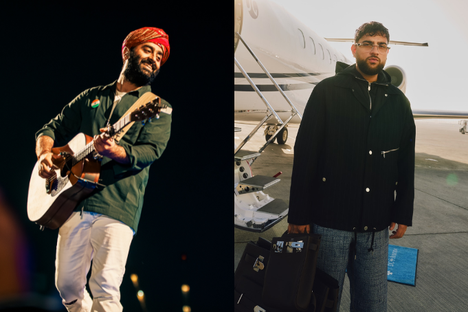 Arijit Singh and Karan Aujla to Headline All-Indian Lineup For Debut Edition of HOME Music Festival in Goa