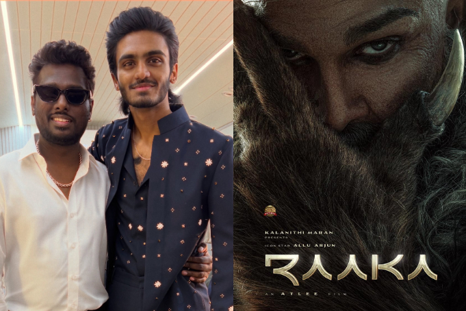 'Raaka' Director Atlee Says Sai Abhyankkar Impressed International Musicians In London: 'He Is Going To Bring Pride To Tamil People'