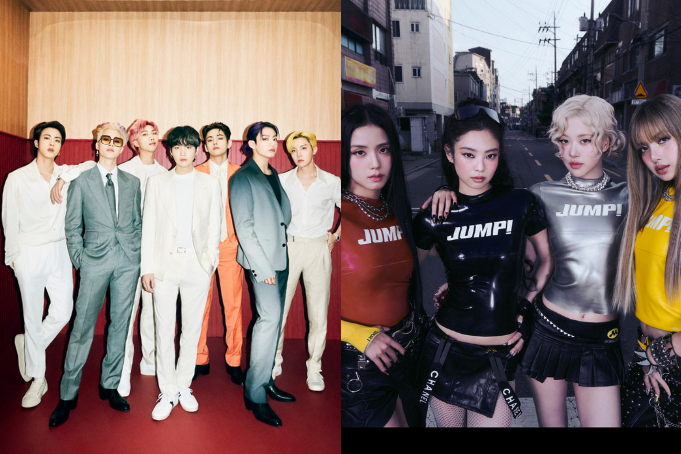 BTS, Stray Kids Opt Out of Grammy’s Best Asian Pop Race, BLACKPINK Deemed Ineligible