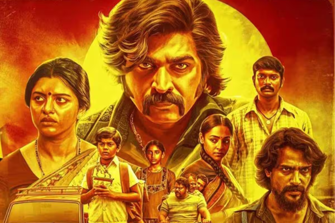 ‘Baththa’ Review: Vijay Sethupathi And Sai Prithviraj Shine In A Gangster Drama With A Big Heart