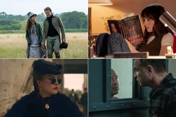 From ‘East of Eden’ to ‘Sense and Sensibility’, Every Book Adaptation Coming In October 2026