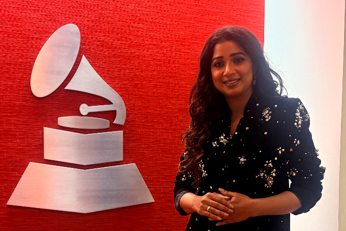 Shreya Ghoshal Officially Announces Grammy Voting Membership, Feels ‘Proud, Grateful’