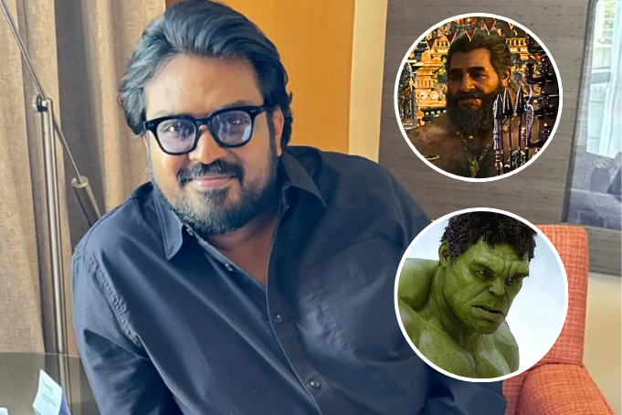 ‘Ramayana’: Faisal Malik Reveals How Mark Ruffalo’s Hulk Became His Reference for Kumbhakarna (EXCLUSIVE)