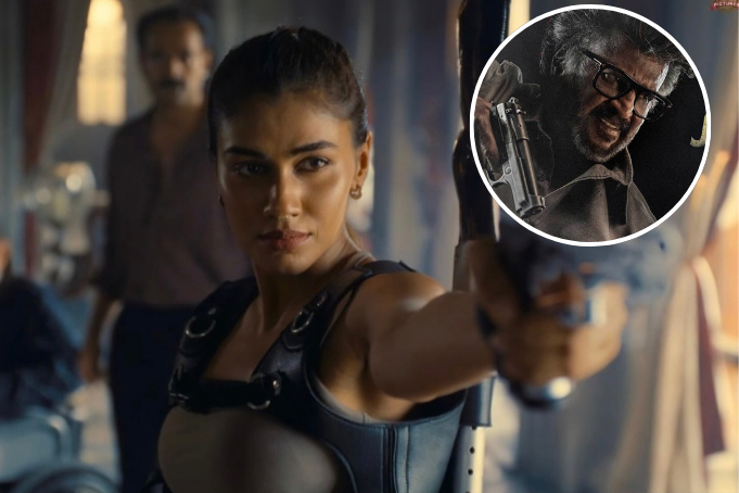Jailer 2’ Trailer: Apeksha Porwal Brings Pageantry, Kathak and Action to Rajinikanth’s World