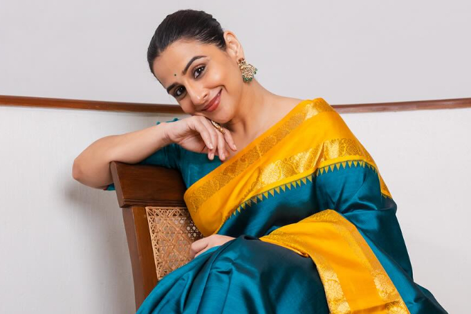 Vidya Balan Opens Up About Revisiting ‘The Dirty Picture’ World : ‘I Am A Greedy Actor’ (EXCLUSIVE)