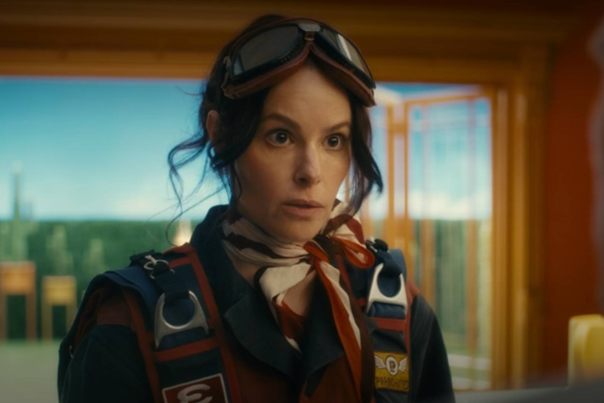 ‘VisionQuest’’s E.D.I.T.H., Emily Hampshire Says Playing An AI ‘Changed My Perspective On Everything’ (EXCLUSIVE)