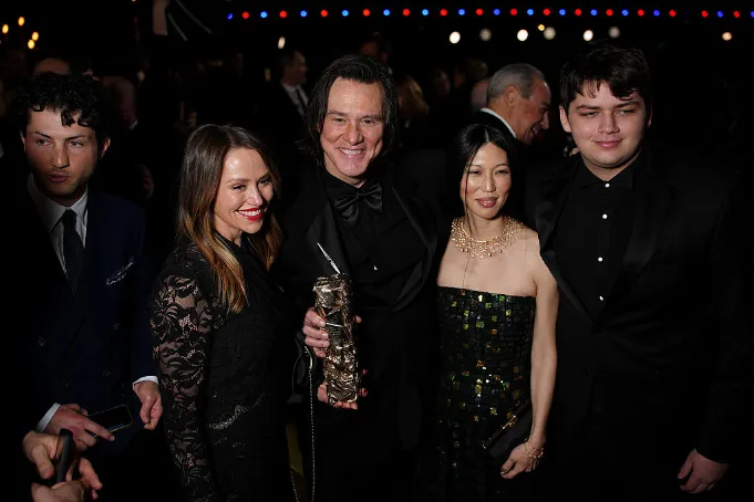 Jim Carrey Ties The Knot For The Third Time With LA-Based Actor Min Ah