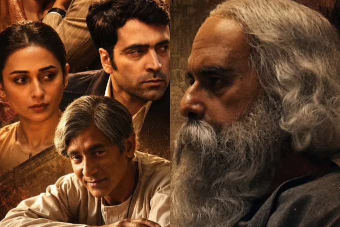 'Emperor Vs Sarat Chandra' Trailer Review: Abir Chatterjee, Tota Roy Choudhury Play Key Characters In A Fight For Freedom