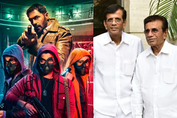 ‘3 Monkeys’ First Look: Abbas-Mustan’s Arjun Rampal-Starrer Unveils Poster; Film Eyes December Release