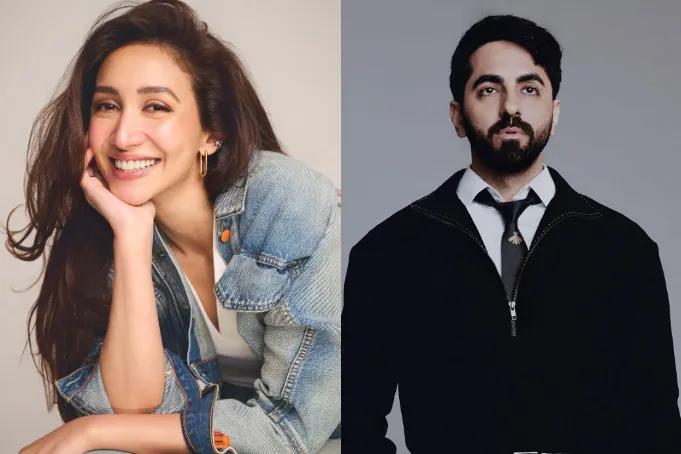 ‘Mupapa’: Shreyaa Chaudhry Joins Ayushmann Khurrana in Sameer Saxena’s Film