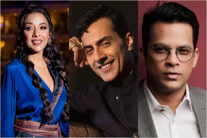 National Awards for Indian TV Industry: Rupali Ganguly, Sudhaanshu Paandey, Yash Patnaik Echo Aspirations (EXCLUSIVE)