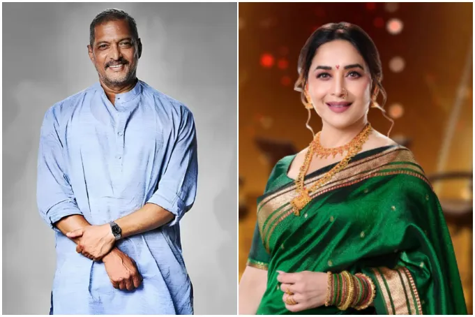 Nana Patekar Was Supposed To Film 'Kon Honaar Crorepati' With Madhuri Dixit Over The Weekend