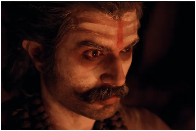 'Ranabaali' Trailer: Vijay Deverakonda Huffs, Puffs and Looks Bloody Menacing, But Doesn't Make An Impact