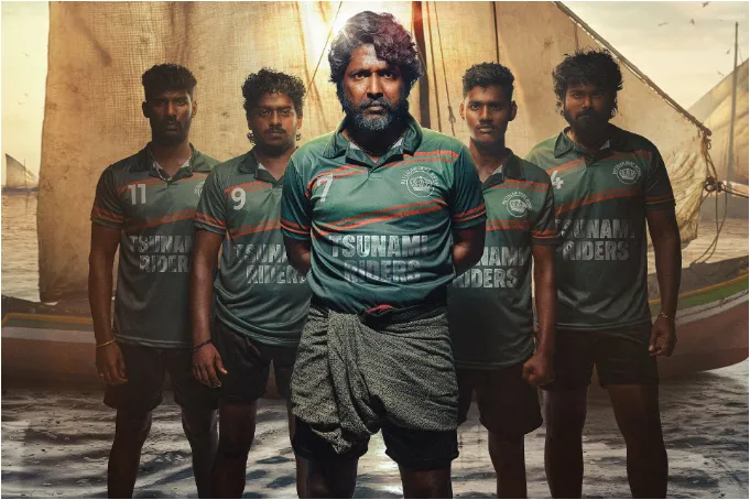 Soori’s ‘Mandaadi’ To Return to IMAX On October 9