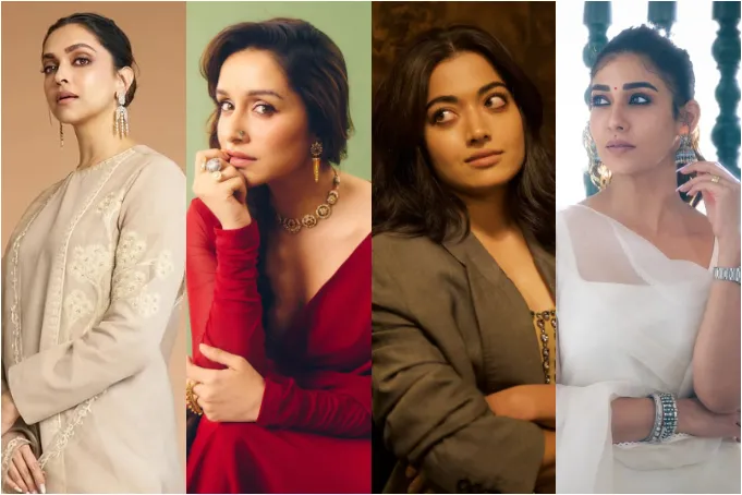 From Deepika Padukone to Shraddha Kapoor and Rashmika Mandanna: Hindi Actresses Who Deliver ₹50 Crore-Plus Openers