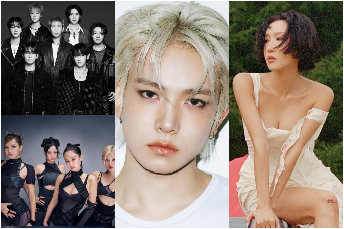 MAMA Awards 2026 Nominations: BTS, BLACKPINK, HWASA, ATEEZ, Stray Kids, CORTIS Vie For Top Honors