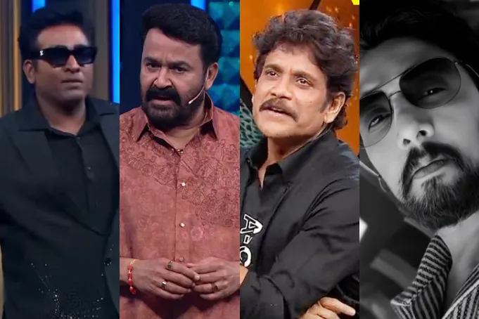 ‘Bigg Boss’ South Crosses Half A Billion In Viewership In Five Weeks
