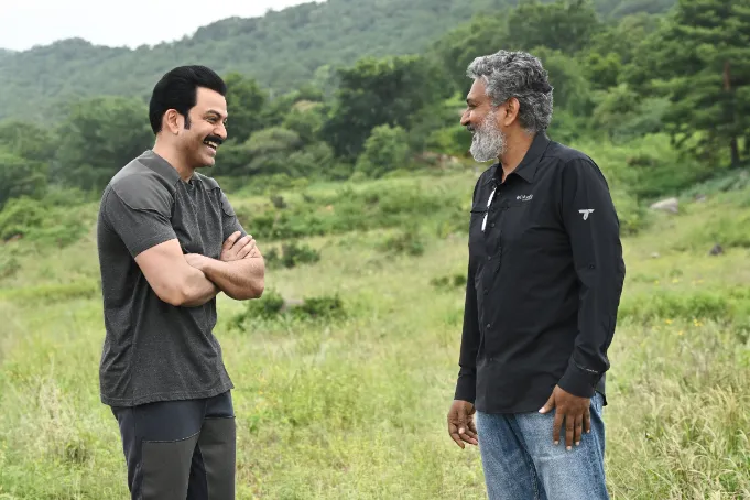 ‘Varanasi’: On Prithviraj Sukumaran’s Birthday, SS Rajamouli Wishes His ‘Kumbha’
