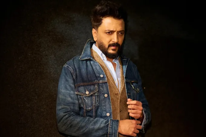 Riteish Deshmukh Begins Filming For His Telugu Debut Joins Schedule of Ram Pothineni’s ‘RAPO23’