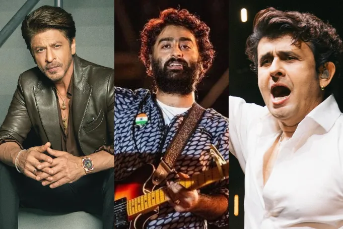 Shah Rukh Khan-Curated Music Festival UNIFYD Announces Full Lineup Headlined By Arijit Singh, Sonu Nigam to Host Special Set