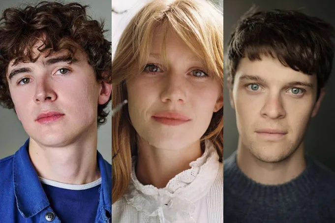 ‘Harry Potter’ HBO Series Casts James Potter and Lily Potter, Plus Charlie Weasley in Character’s Screen Debut