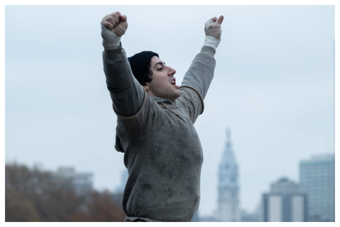 ‘I Play Rocky’ Surprise Screens at London Film Festival