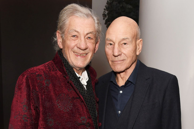 Ian McKellen Pays Tribute To Close Friend Patrick Stewart: ‘He Wore His Heart On His Sleeve’