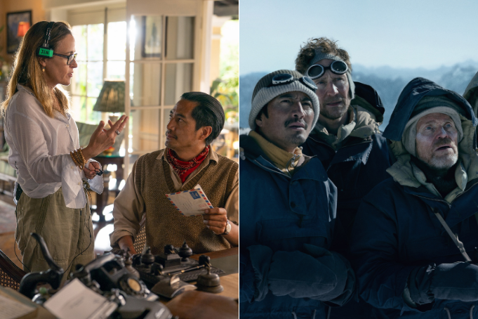 ‘Tenzing’ Director Jennifer Peedom on Telling an Authentic Sherpa Story and the Bond Between Tom Hiddleston and Genden Phuntsok (EXCLUSIVE)