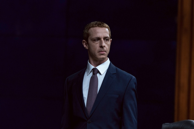 Jeremy Strong on Bringing Mark Zuckerberg to Life in ‘The Social Reckoning’: ‘This Film is Aaron Sorkin’s Magnum Opus’ (EXCLUSIVE)
