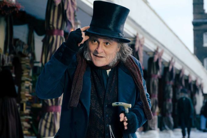 Johnny Depp on Playing Ebenezer Scrooge, Says ‘I Was Looking for a Different Way in Than Just the Idea of this Miserable, Greedy Old Guy’