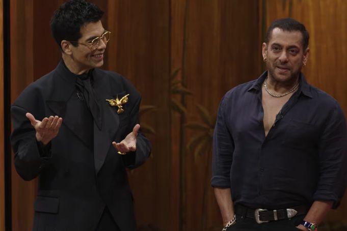 ‘Koffee With Karan’ Season 9 Promo: Salman Khan to Be the First Guest on Karan Johar’s Chat Show